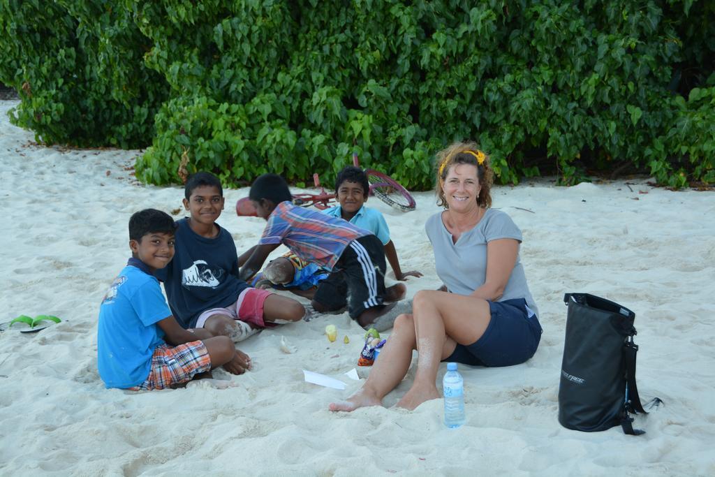 Hanifaru Stay Kendhoo Eksteriør bilde