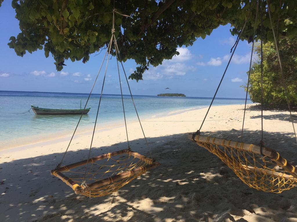 Hanifaru Stay Kendhoo Eksteriør bilde