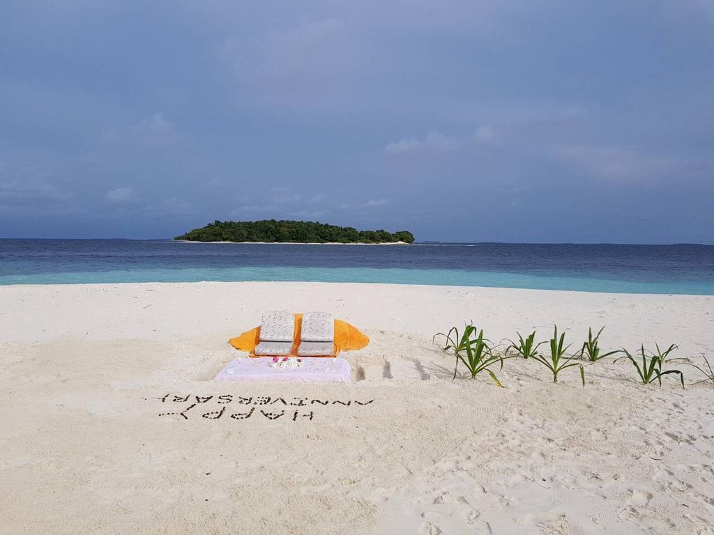 Hanifaru Stay Kendhoo Eksteriør bilde